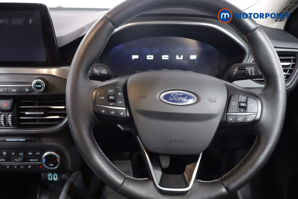 Ford Focus Titanium X Automatic Petrol Hatchback - Stock Number (1570368) - 6th supplementary image