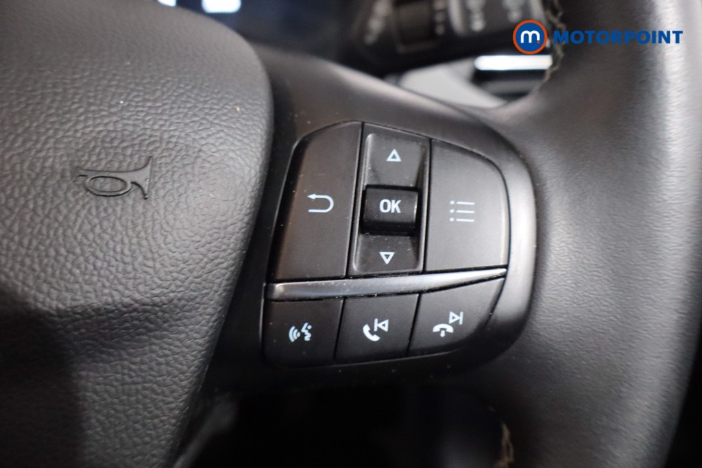 Ford Focus Titanium X Automatic Petrol Hatchback - Stock Number (1570368) - 8th supplementary image