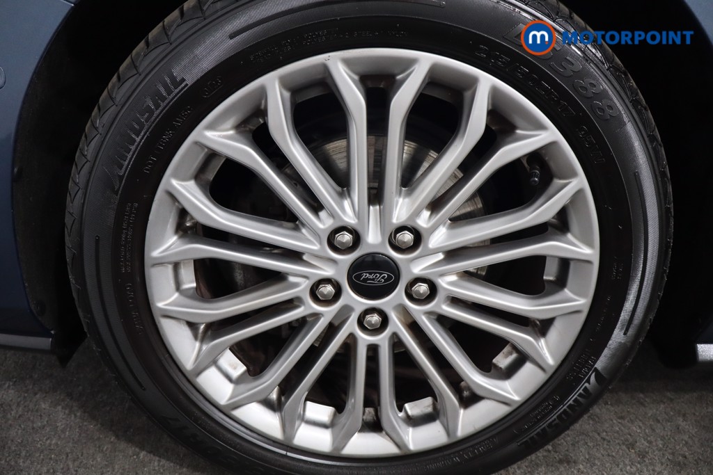 Ford Focus Titanium X Automatic Petrol Hatchback - Stock Number (1570368) - 11th supplementary image
