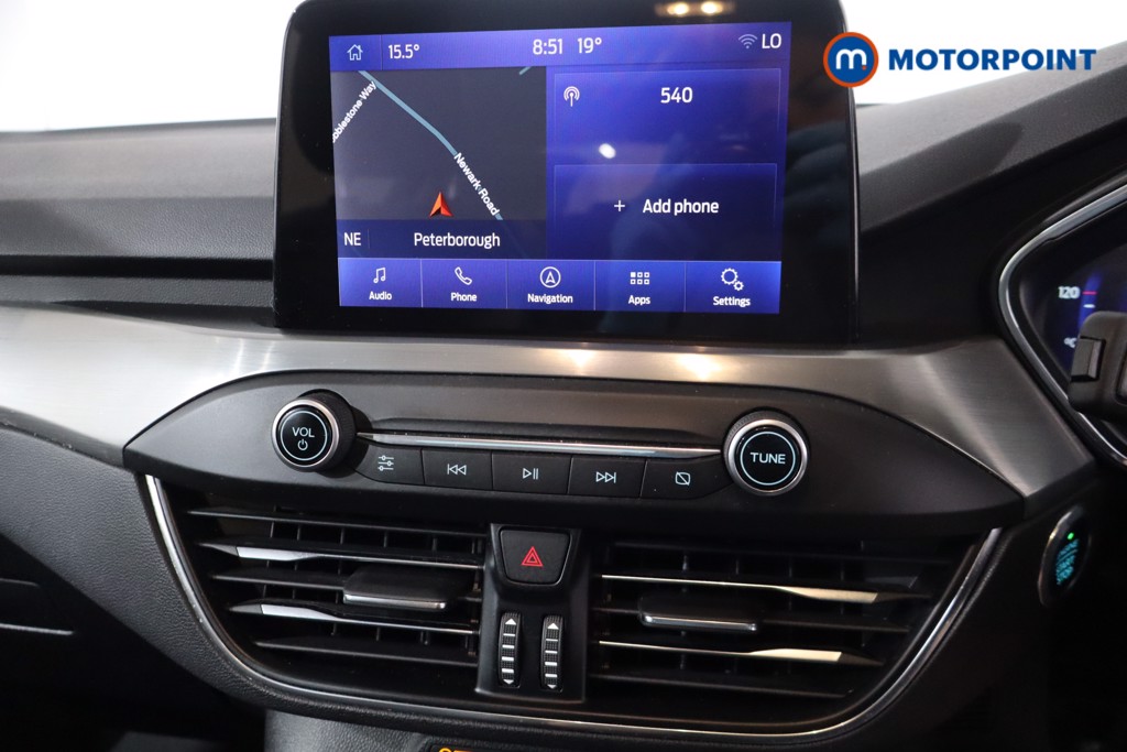 Ford Focus Titanium X Automatic Petrol Hatchback - Stock Number (1570368) - 15th supplementary image