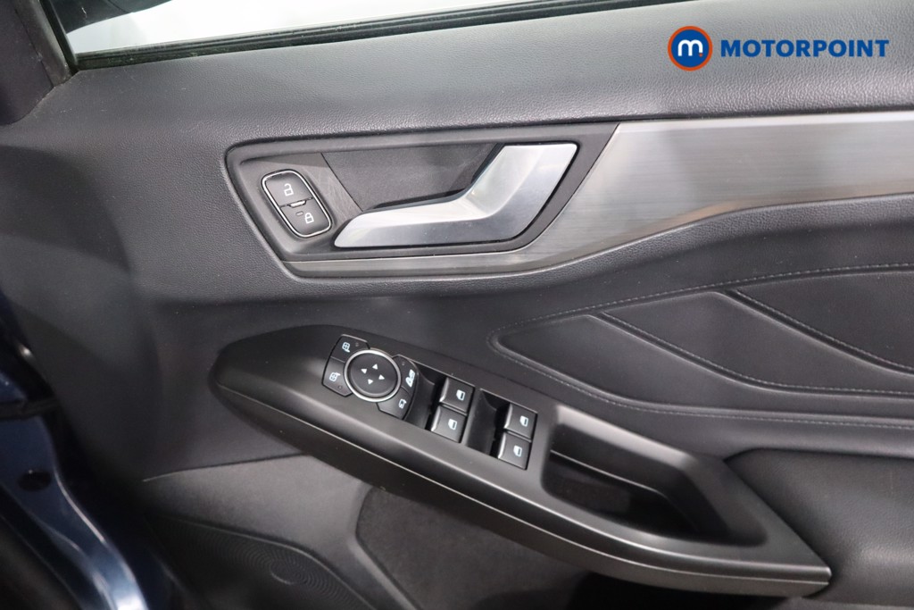 Ford Focus Titanium X Automatic Petrol Hatchback - Stock Number (1570368) - 25th supplementary image