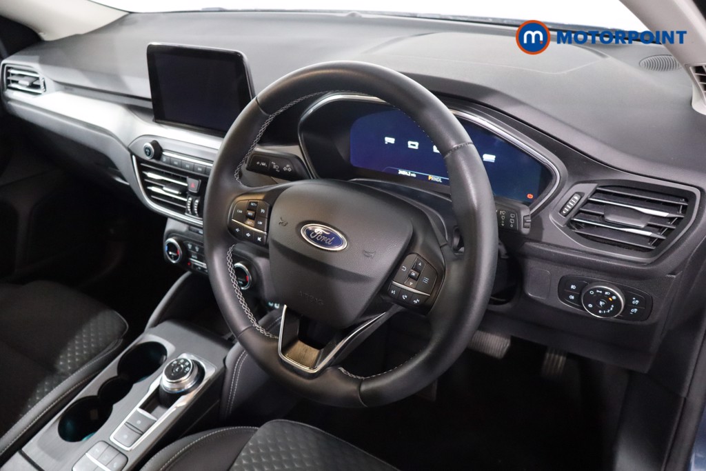 Ford Focus Titanium X Automatic Petrol Hatchback - Stock Number (1570368) - 26th supplementary image