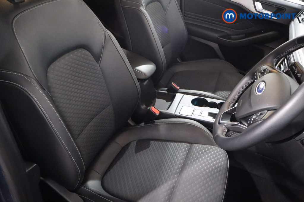 Ford Focus Titanium X Automatic Petrol Hatchback - Stock Number (1570368) - 27th supplementary image