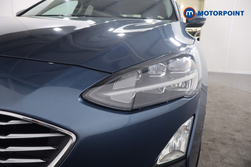 Ford Focus Titanium X Automatic Petrol Hatchback - Stock Number (1570368) - 31st supplementary image