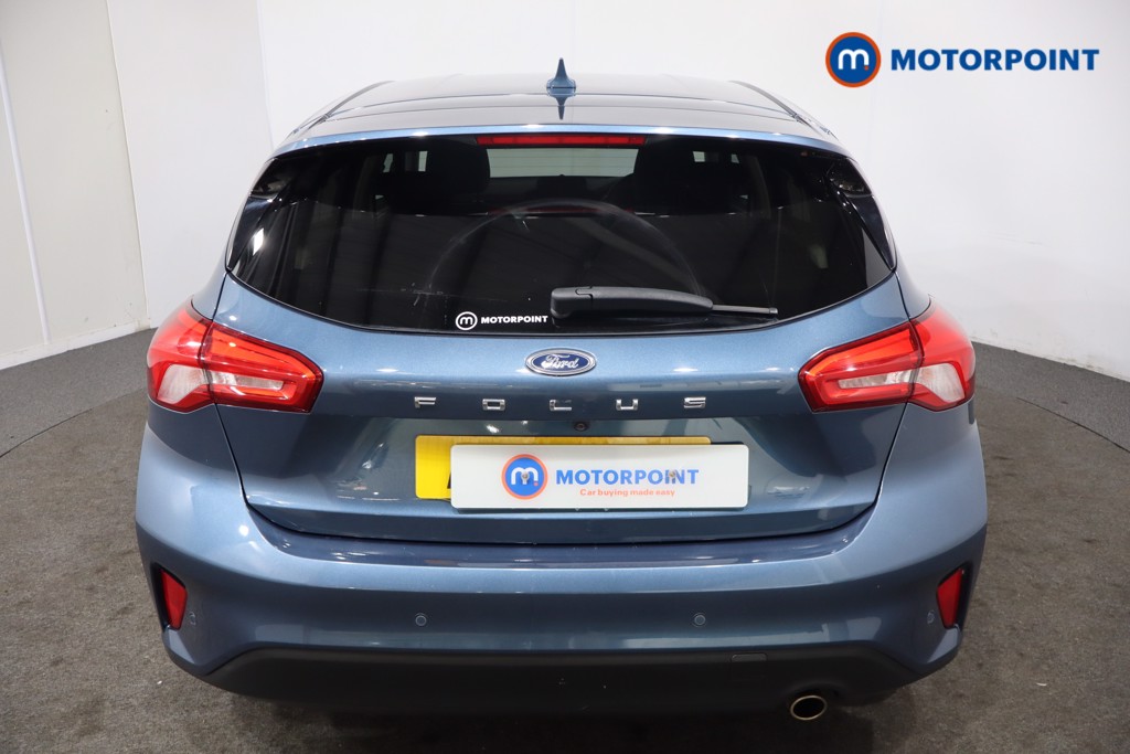 Ford Focus Titanium X Automatic Petrol Hatchback - Stock Number (1570368) - 39th supplementary image
