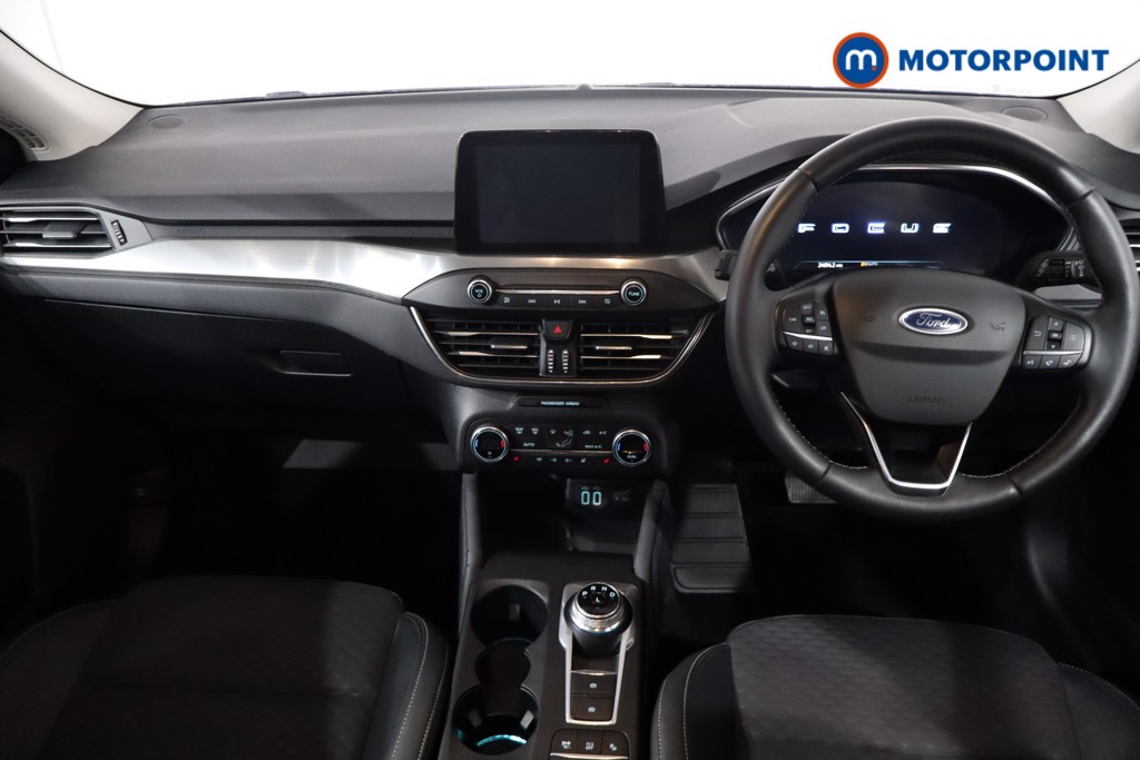 Ford Focus Titanium X Automatic Petrol Hatchback - Stock Number (1570368) - 1st supplementary image