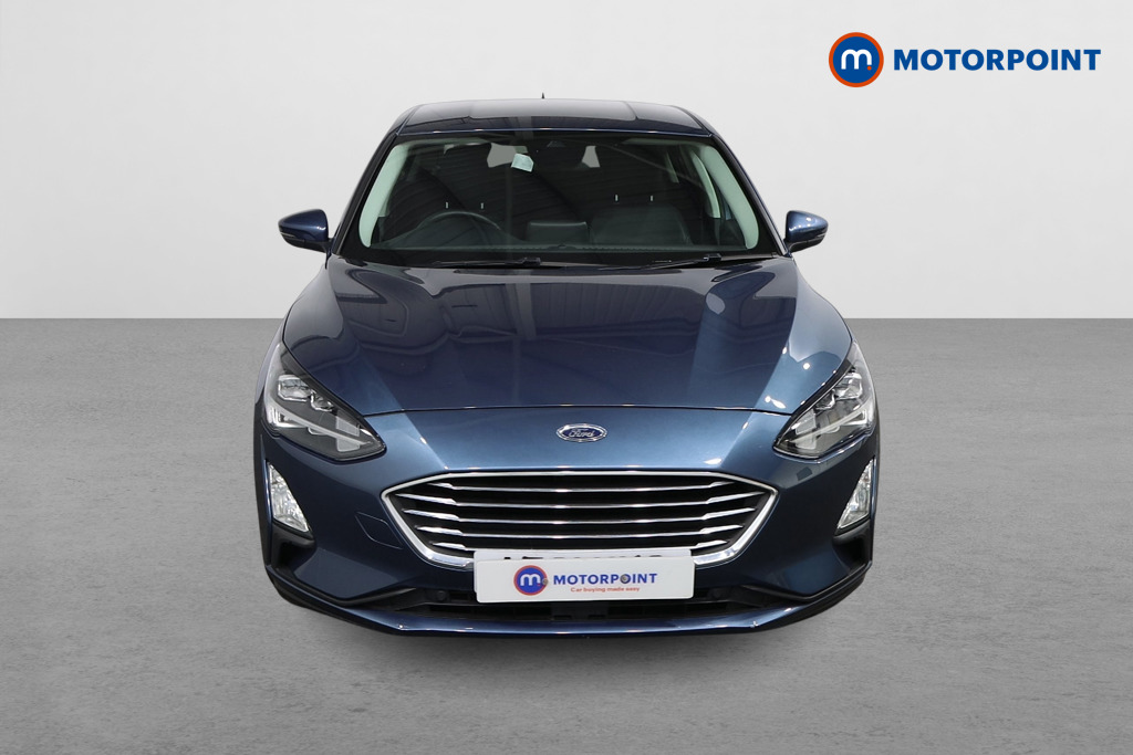 Ford Focus Titanium X Automatic Petrol Hatchback - Stock Number (1570368) - Front bumper