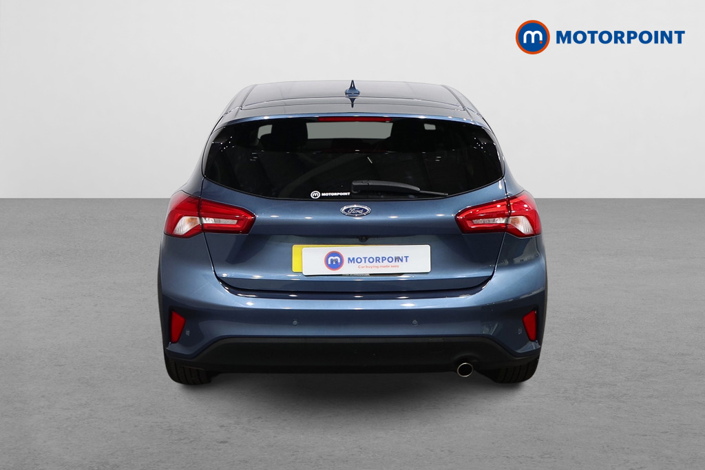Ford Focus Titanium X Automatic Petrol Hatchback - Stock Number (1570368) - Rear bumper