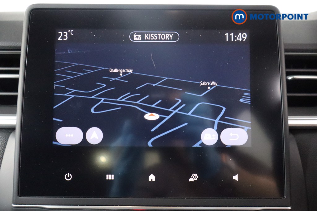 Renault Captur S Edition Manual Petrol SUV - Stock Number (1570509) - 2nd supplementary image
