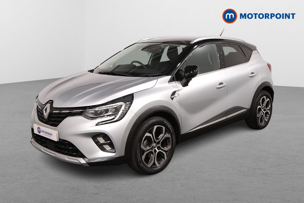 Renault Captur S Edition Manual Petrol SUV - Stock Number (1570509) - Passenger side front corner
