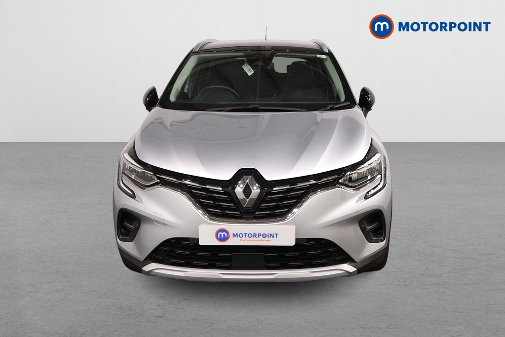 Renault Captur S Edition Manual Petrol SUV - Stock Number (1570509) - Front bumper