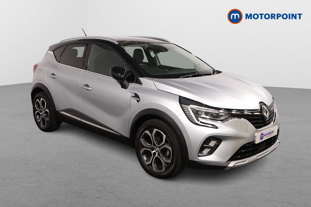 Renault Captur S Edition Manual Petrol SUV - Stock Number (1570509) - Drivers side front corner