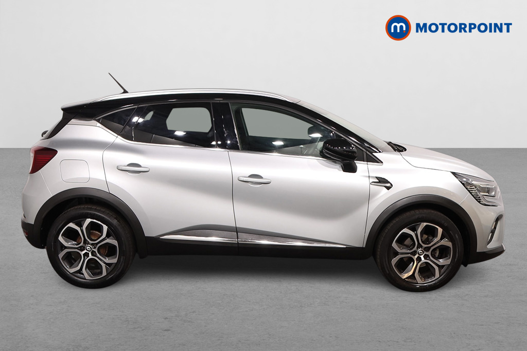 Renault Captur S Edition Manual Petrol SUV - Stock Number (1570509) - Drivers side