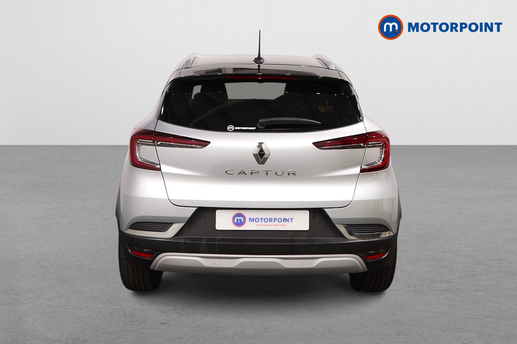 Renault Captur S Edition Manual Petrol SUV - Stock Number (1570509) - Rear bumper