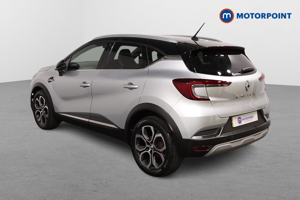 Renault Captur S Edition Manual Petrol SUV - Stock Number (1570509) - Passenger side rear corner