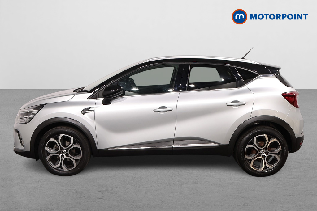 Renault Captur S Edition Manual Petrol SUV - Stock Number (1570509) - Passenger side