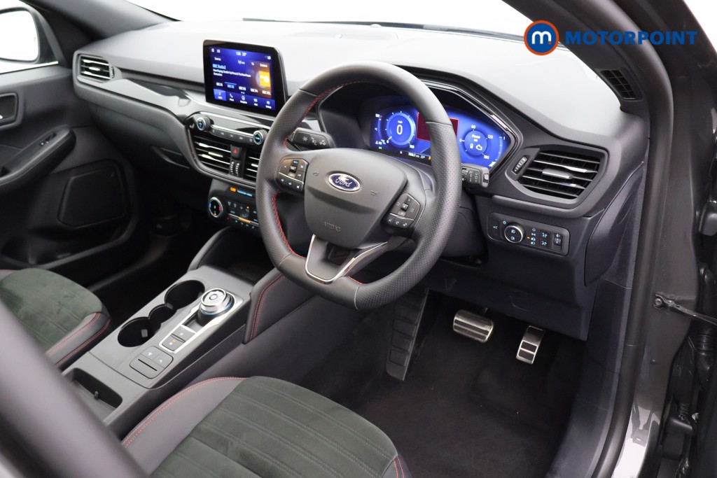 Ford Kuga St-Line X Edition Automatic Petrol-Electric Hybrid SUV - Stock Number (1570519) - 10th supplementary image