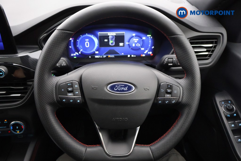Ford Kuga St-Line X Edition Automatic Petrol-Electric Hybrid SUV - Stock Number (1570519) - 1st supplementary image