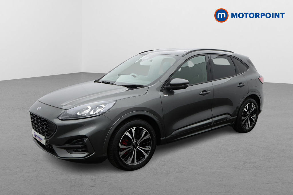 Ford Kuga St-Line X Edition Automatic Petrol-Electric Hybrid SUV - Stock Number (1570519) - Passenger side front corner