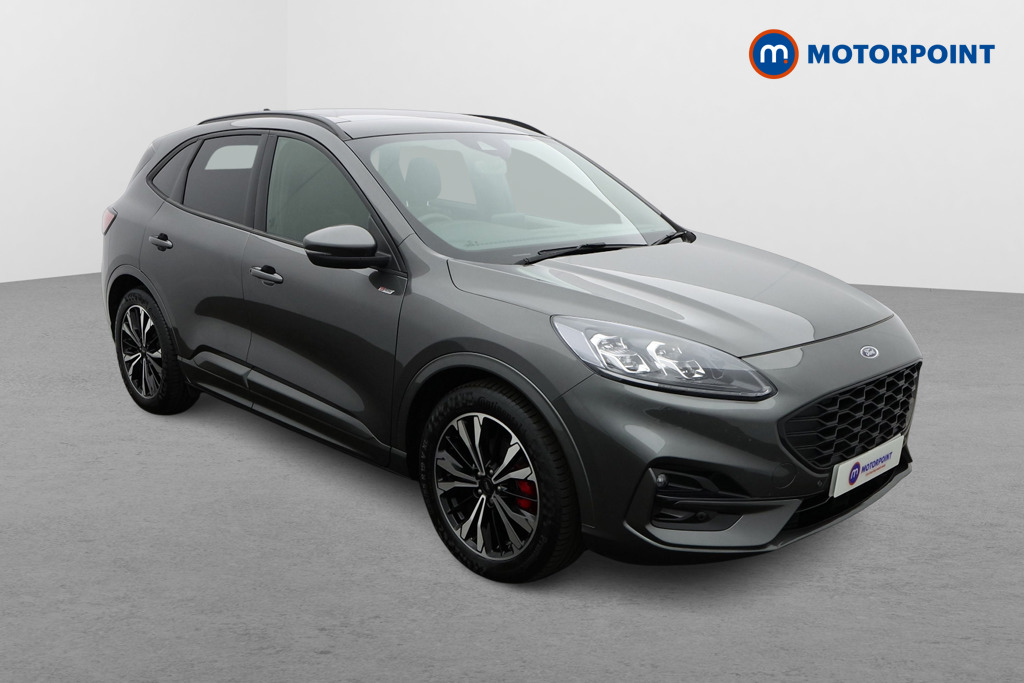 Ford Kuga St-Line X Edition Automatic Petrol-Electric Hybrid SUV - Stock Number (1570519) - Drivers side front corner