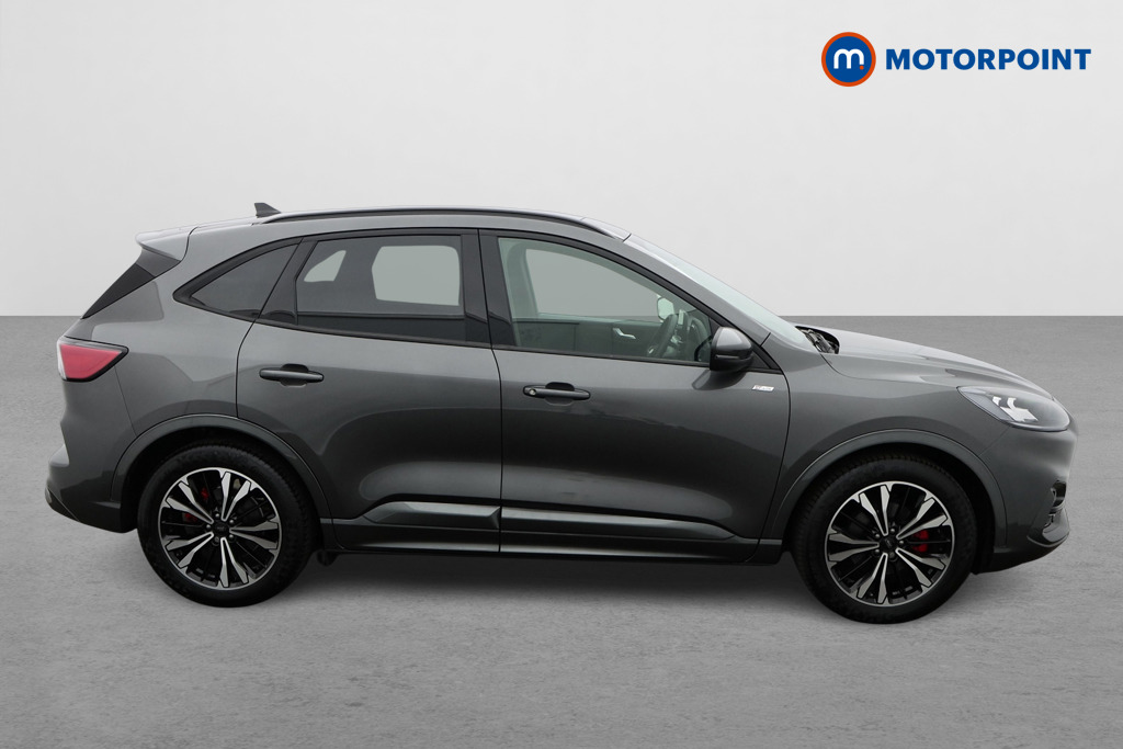 Ford Kuga St-Line X Edition Automatic Petrol-Electric Hybrid SUV - Stock Number (1570519) - Drivers side
