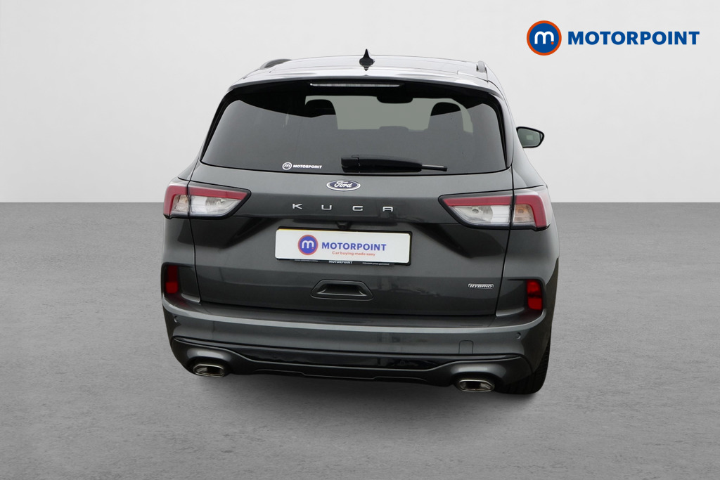 Ford Kuga St-Line X Edition Automatic Petrol-Electric Hybrid SUV - Stock Number (1570519) - Rear bumper