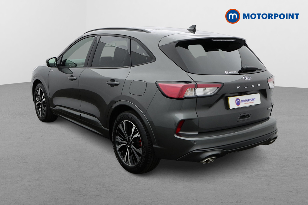 Ford Kuga St-Line X Edition Automatic Petrol-Electric Hybrid SUV - Stock Number (1570519) - Passenger side rear corner