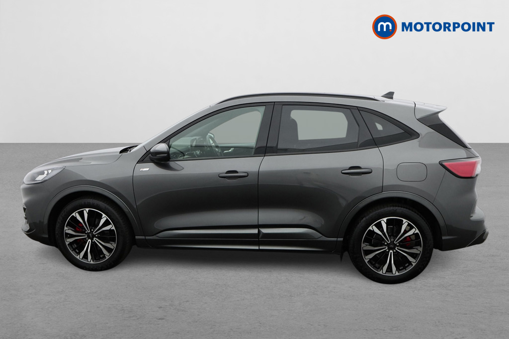 Ford Kuga St-Line X Edition Automatic Petrol-Electric Hybrid SUV - Stock Number (1570519) - Passenger side