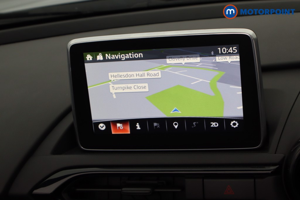 Mazda Mx-5 Icon Manual Petrol Convertible - Stock Number (1570632) - 2nd supplementary image