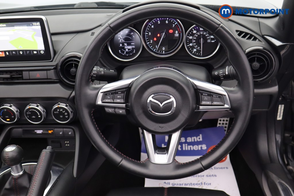 Mazda Mx-5 Icon Manual Petrol Convertible - Stock Number (1570632) - 3rd supplementary image