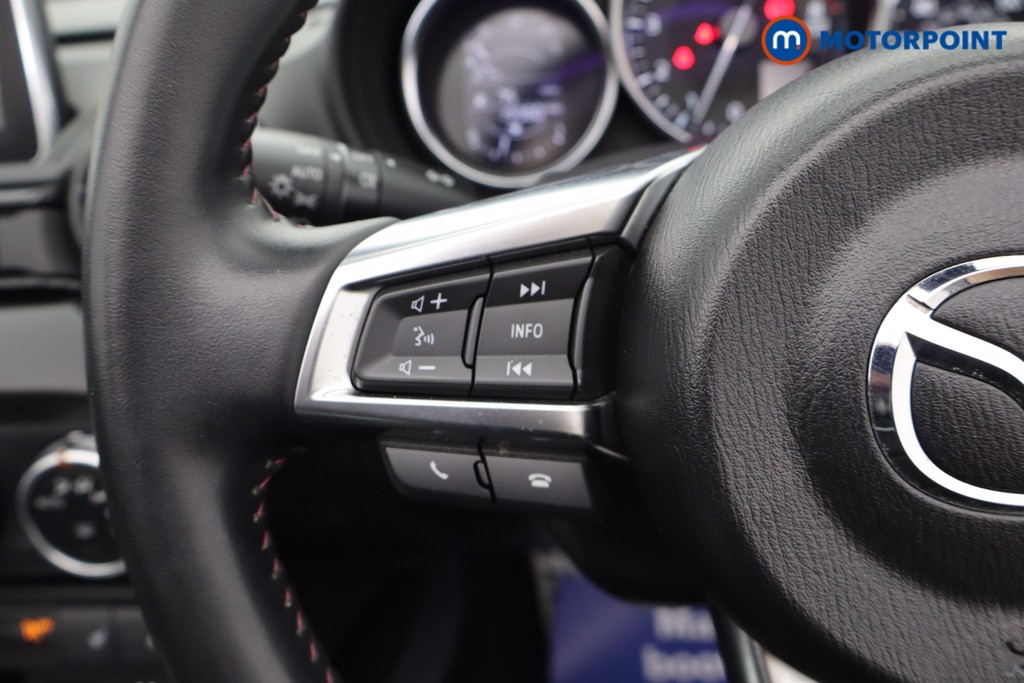 Mazda Mx-5 Icon Manual Petrol Convertible - Stock Number (1570632) - 4th supplementary image