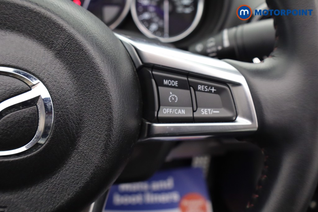 Mazda Mx-5 Icon Manual Petrol Convertible - Stock Number (1570632) - 5th supplementary image