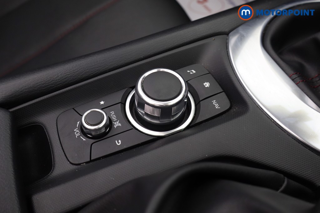 Mazda Mx-5 Icon Manual Petrol Convertible - Stock Number (1570632) - 10th supplementary image