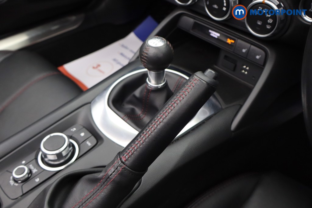 Mazda Mx-5 Icon Manual Petrol Convertible - Stock Number (1570632) - 11th supplementary image