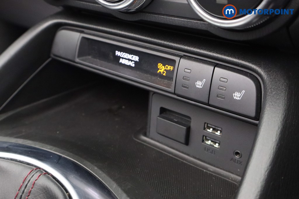Mazda Mx-5 Icon Manual Petrol Convertible - Stock Number (1570632) - 13th supplementary image