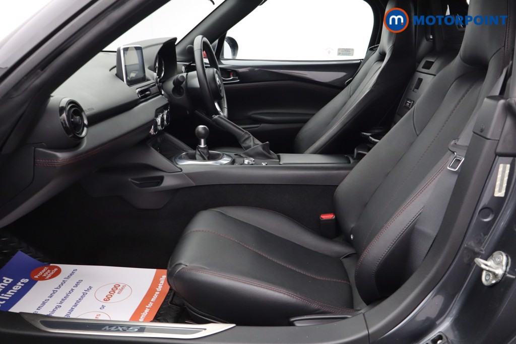 Mazda Mx-5 Icon Manual Petrol Convertible - Stock Number (1570632) - 22nd supplementary image