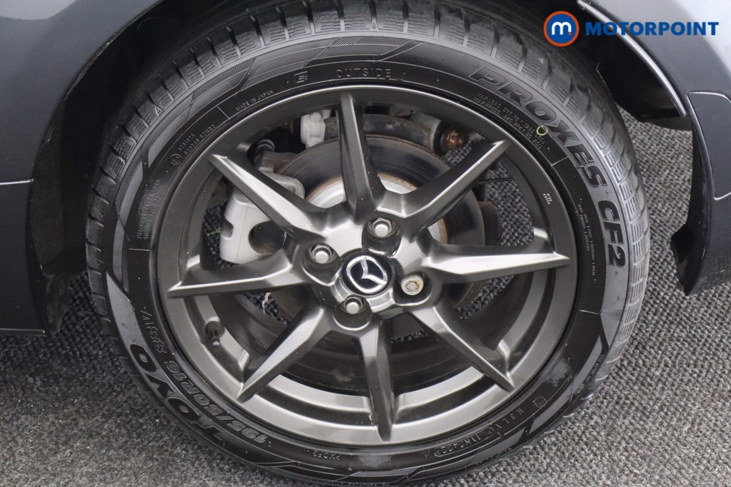 Mazda Mx-5 Icon Manual Petrol Convertible - Stock Number (1570632) - 23rd supplementary image