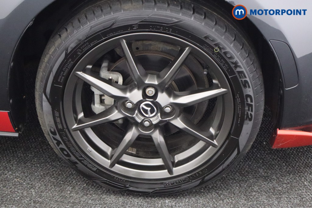 Mazda Mx-5 Icon Manual Petrol Convertible - Stock Number (1570632) - 25th supplementary image