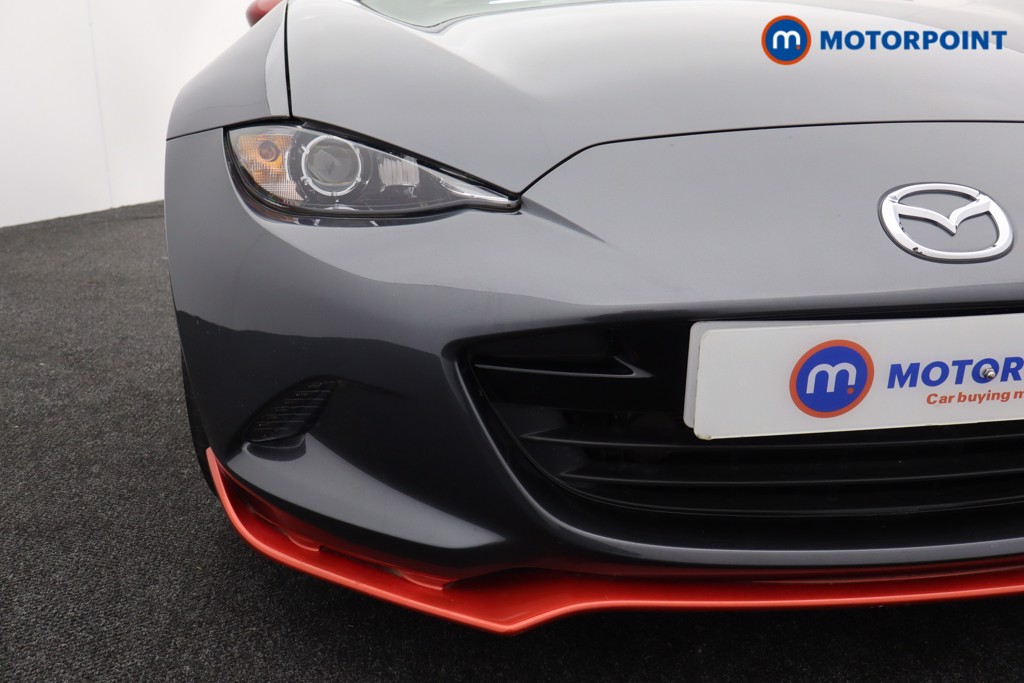 Mazda Mx-5 Icon Manual Petrol Convertible - Stock Number (1570632) - 28th supplementary image