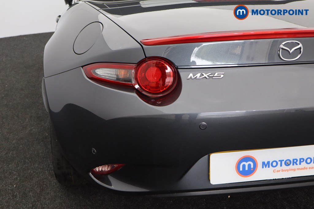 Mazda Mx-5 Icon Manual Petrol Convertible - Stock Number (1570632) - 29th supplementary image
