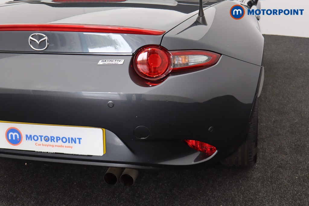 Mazda Mx-5 Icon Manual Petrol Convertible - Stock Number (1570632) - 30th supplementary image