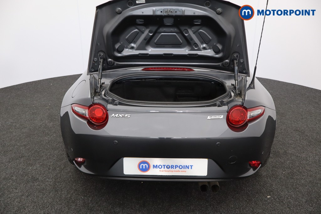 Mazda Mx-5 Icon Manual Petrol Convertible - Stock Number (1570632) - 34th supplementary image
