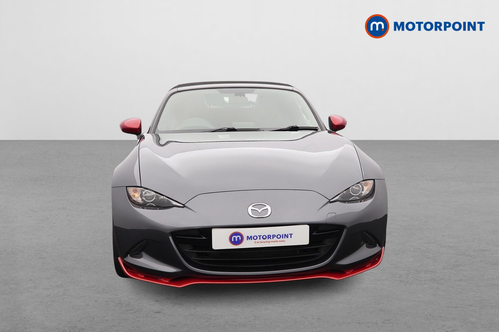 Mazda Mx-5 Icon Manual Petrol Convertible - Stock Number (1570632) - Front bumper