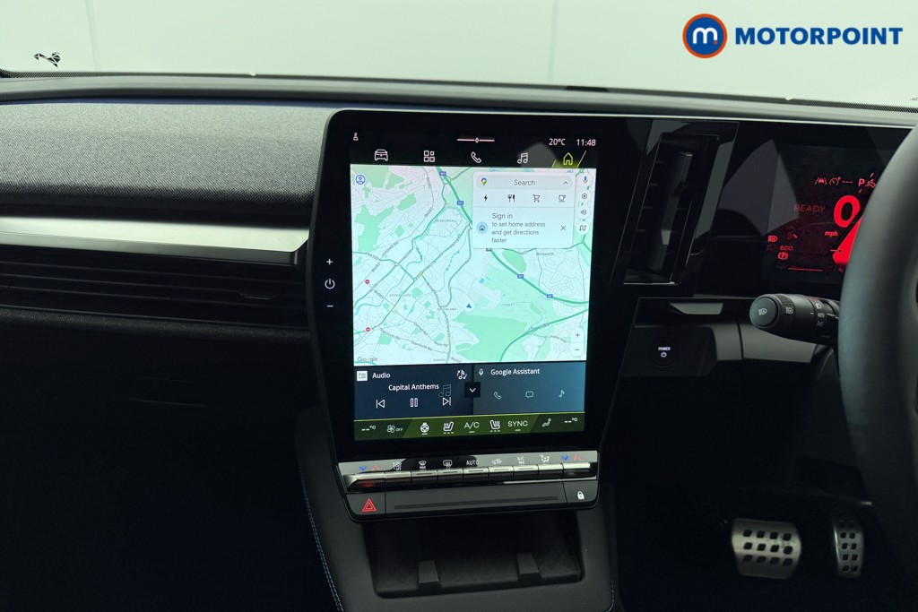 Renault Scenic E-Tech Esprit Alpine Automatic Electric People Carrier - Stock Number (1570827) - 2nd supplementary image
