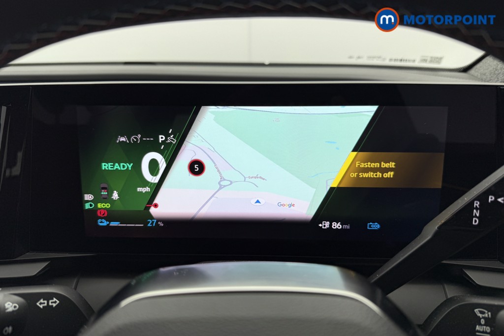 Renault Scenic E-Tech Esprit Alpine Automatic Electric People Carrier - Stock Number (1570827) - 3rd supplementary image