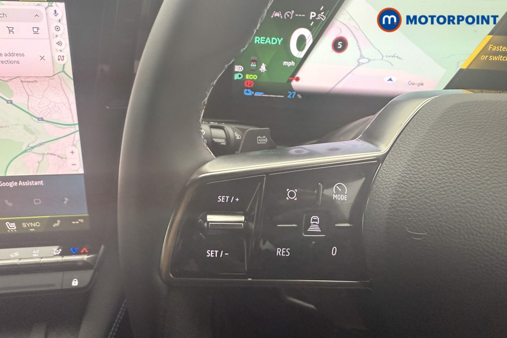 Renault Scenic E-Tech Esprit Alpine Automatic Electric People Carrier - Stock Number (1570827) - 6th supplementary image