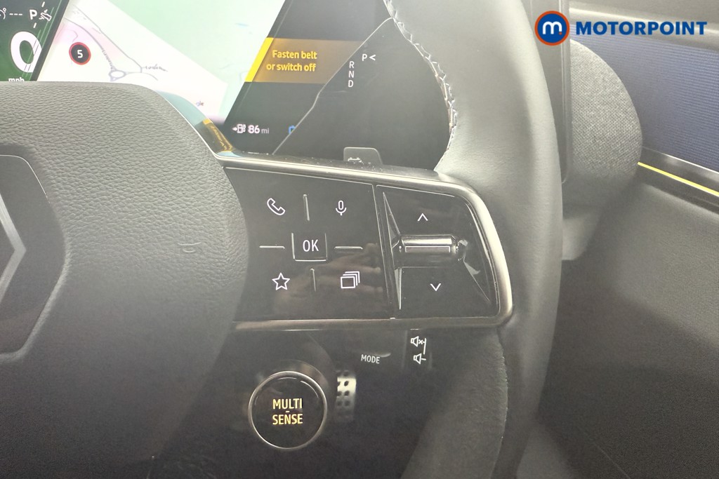 Renault Scenic E-Tech Esprit Alpine Automatic Electric People Carrier - Stock Number (1570827) - 7th supplementary image