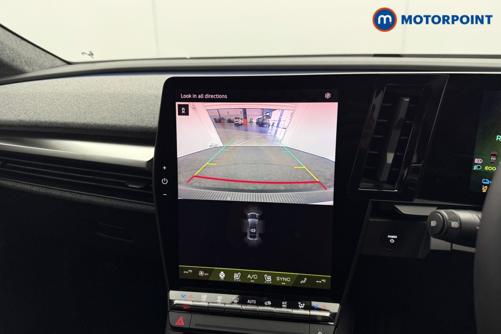 Renault Scenic E-Tech Esprit Alpine Automatic Electric People Carrier - Stock Number (1570827) - 12th supplementary image