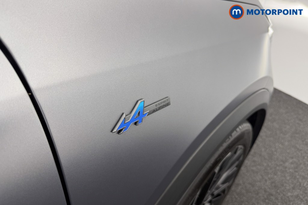 Renault Scenic E-Tech Esprit Alpine Automatic Electric People Carrier - Stock Number (1570827) - 14th supplementary image