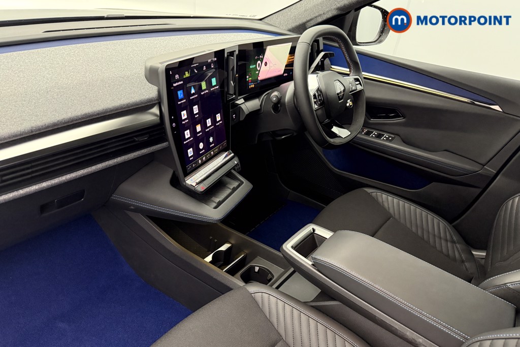 Renault Scenic E-Tech Esprit Alpine Automatic Electric People Carrier - Stock Number (1570827) - 19th supplementary image